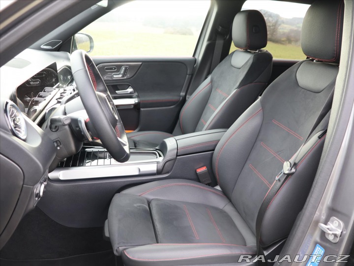 Mercedes-Benz GLB 2,0 200d 4MATIC AMG Premi 2025