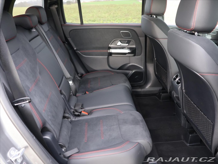 Mercedes-Benz GLB 2,0 200d 4MATIC AMG Premi 2025