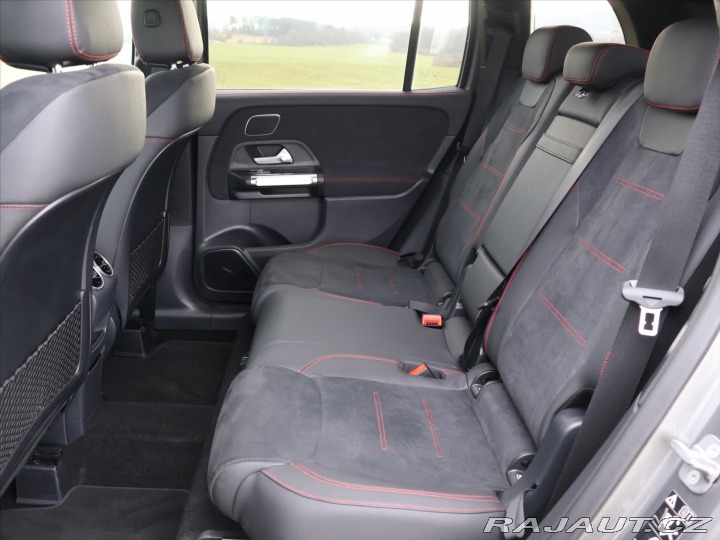 Mercedes-Benz GLB 2,0 200d 4MATIC AMG Premi 2025