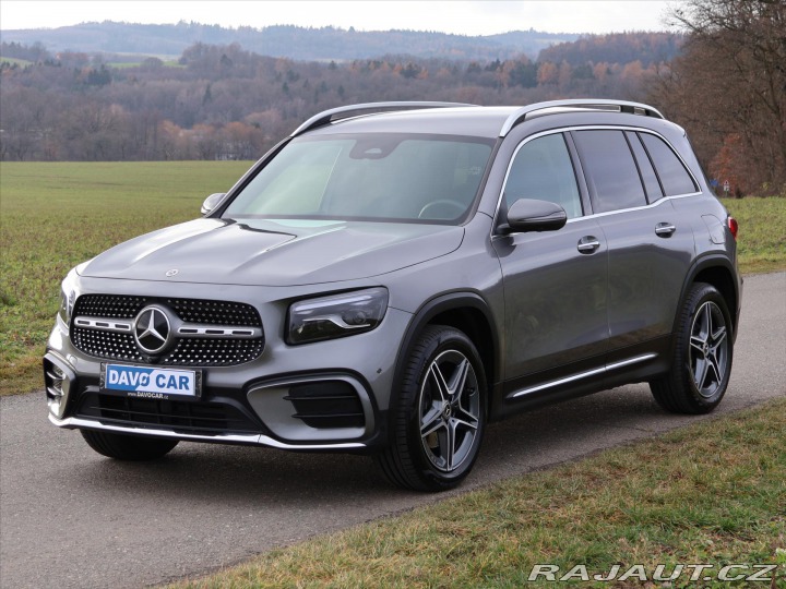 Mercedes-Benz GLB 2,0 200d 4MATIC AMG Premi 2025