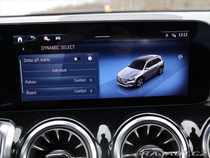 Mercedes-Benz GLB 2,0 200d 4MATIC AMG Premi 2025