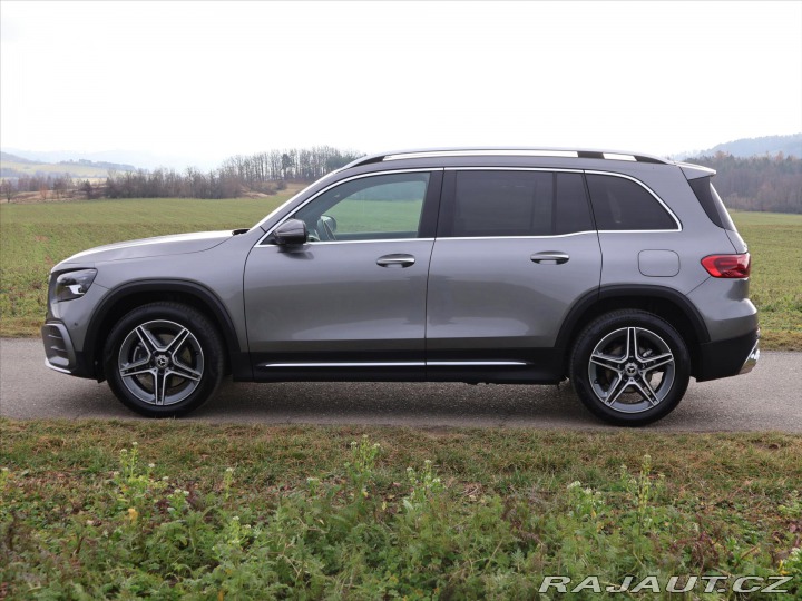 Mercedes-Benz GLB 2,0 200d 4MATIC AMG Premi 2025