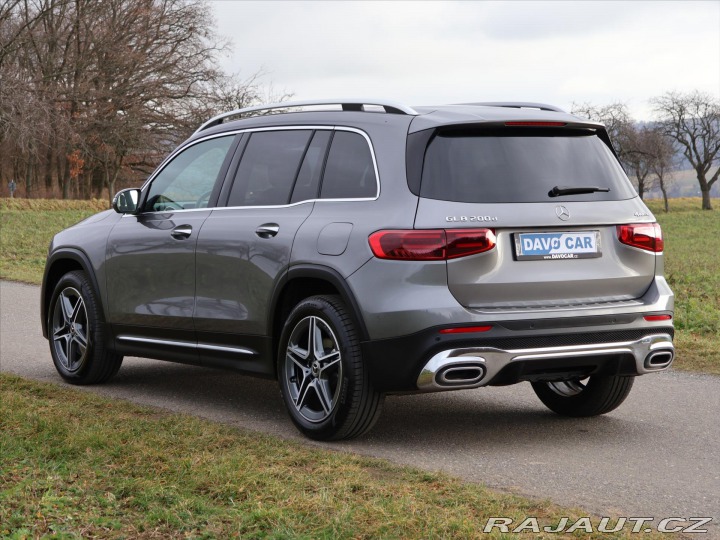 Mercedes-Benz GLB 2,0 200d 4MATIC AMG Premi 2025