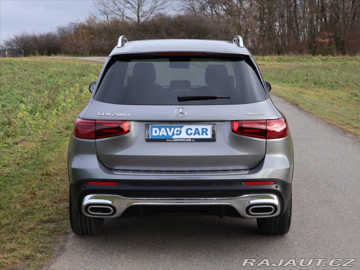 Mercedes-Benz GLB 2,0 200d 4MATIC AMG Premi 2025