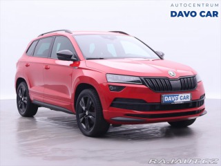 Škoda Karoq 2,0 TDI 110kW 4x4 Sportli 2019