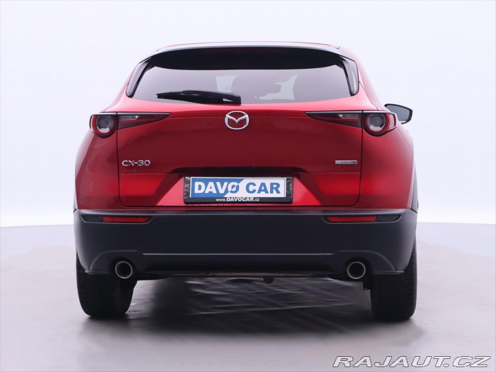 Mazda CX-30 2,0 i X186 CZ 1.Maj Navi 2022