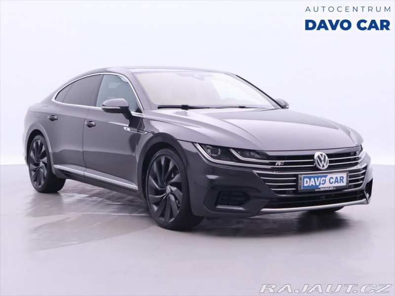 Volkswagen Arteon 2,0 TDI 140kW DSG CZ R-Li