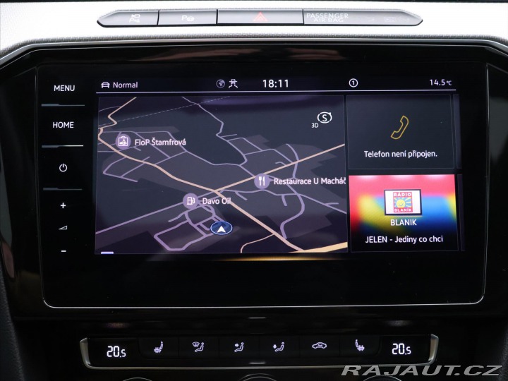 Volkswagen Arteon 2,0 TDI 140kW DSG CZ R-Li 2020