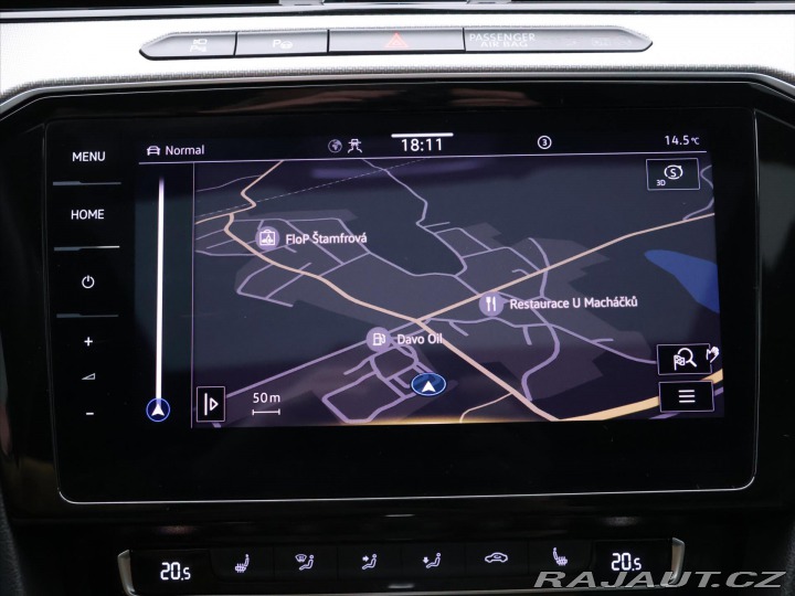 Volkswagen Arteon 2,0 TDI 140kW DSG CZ R-Li 2020