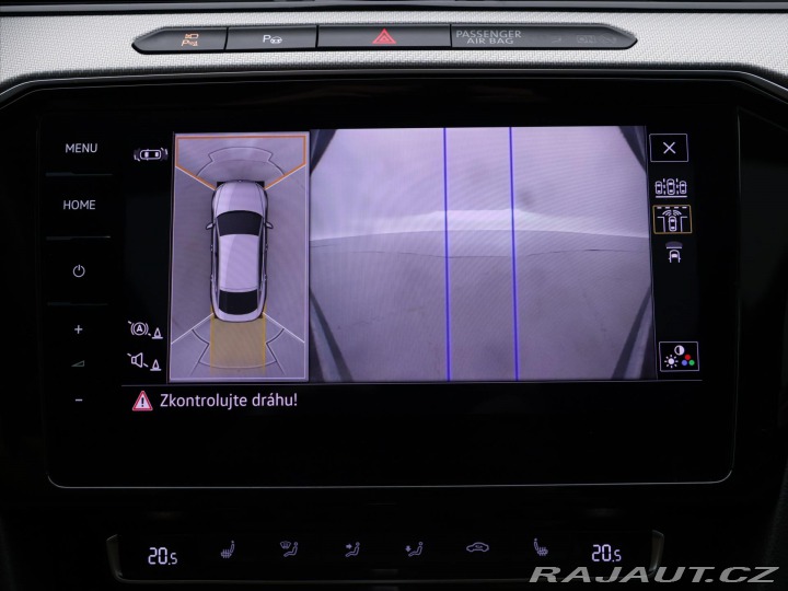 Volkswagen Arteon 2,0 TDI 140kW DSG CZ R-Li 2020