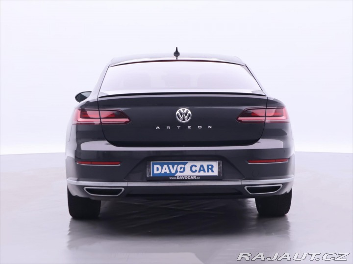 Volkswagen Arteon 2,0 TDI 140kW DSG CZ R-Li 2020