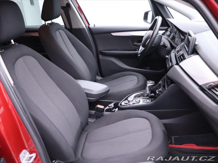 BMW 2 1,5 218i 100kW Automat CZ 2015