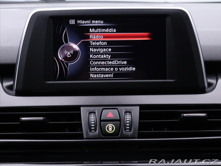 BMW 2 1,5 218i 100kW Automat CZ 2015