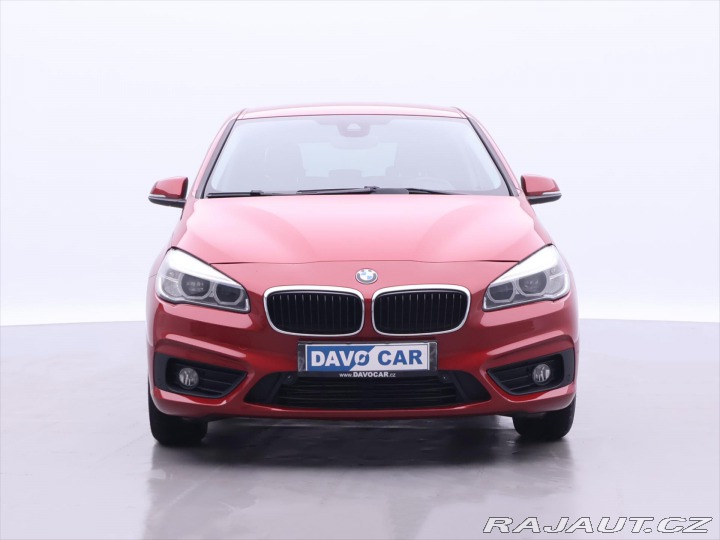 BMW 2 1,5 218i 100kW Automat CZ 2015