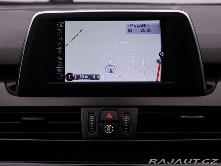 BMW 2 1,5 218i 100kW Automat CZ 2015