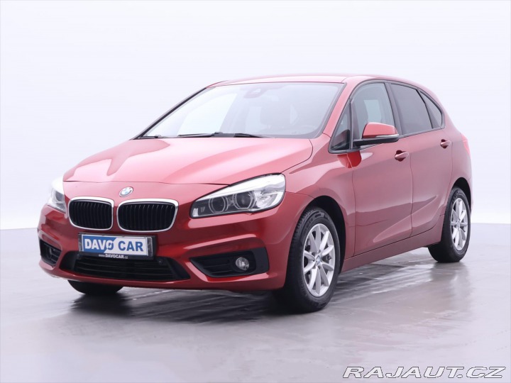 BMW 2 1,5 218i 100kW Automat CZ 2015