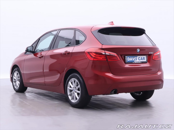 BMW 2 1,5 218i 100kW Automat CZ 2015