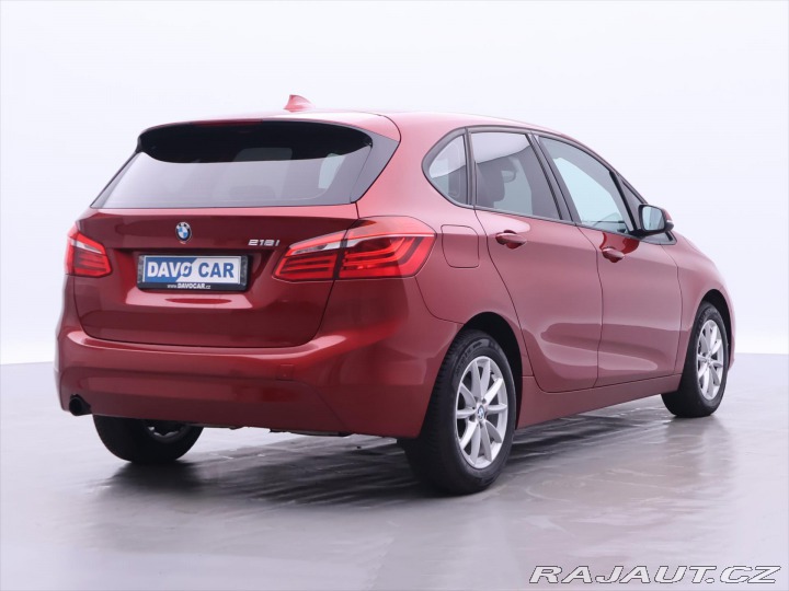 BMW 2 1,5 218i 100kW Automat CZ 2015