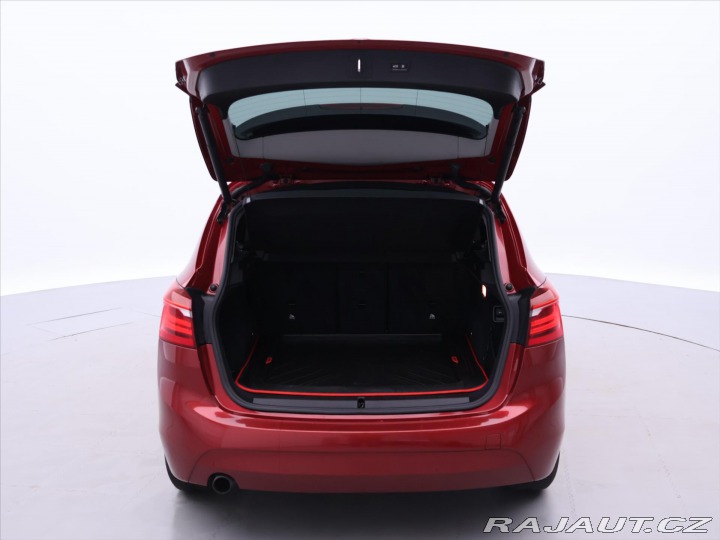 BMW 2 1,5 218i 100kW Automat CZ 2015