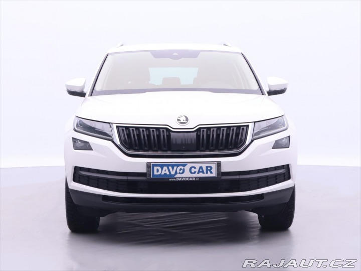 Škoda Kodiaq 2,0 TDI DSG CZ Style Plus 2019