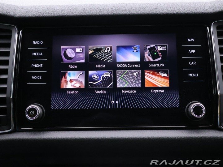 Škoda Kodiaq 2,0 TDI DSG CZ Style Plus 2019