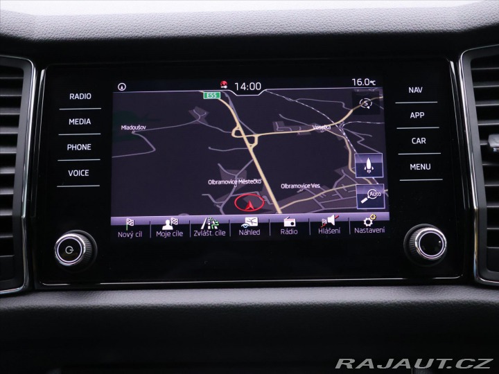 Škoda Kodiaq 2,0 TDI DSG CZ Style Plus 2019