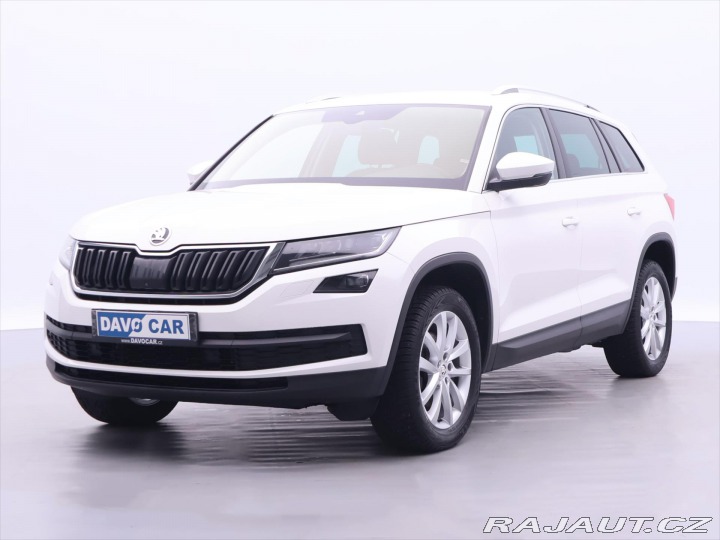 Škoda Kodiaq 2,0 TDI DSG CZ Style Plus 2019