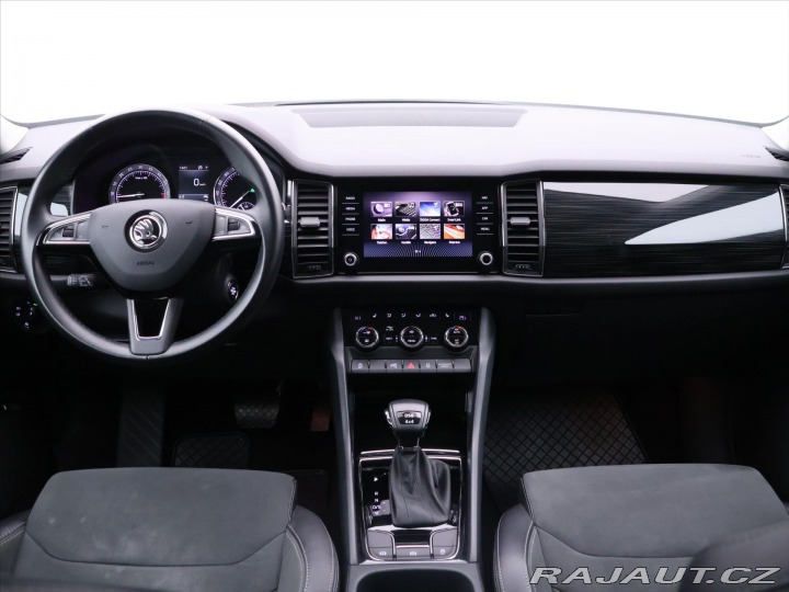 Škoda Kodiaq 2,0 TDI DSG CZ Style Plus 2019