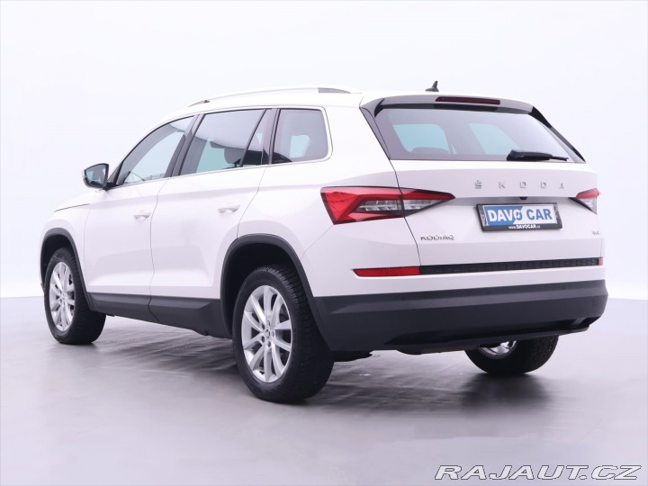 Škoda Kodiaq 2,0 TDI DSG CZ Style Plus 2019