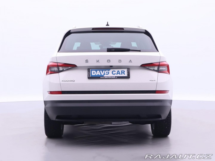 Škoda Kodiaq 2,0 TDI DSG CZ Style Plus 2019