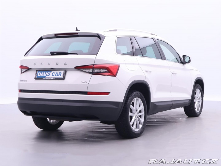 Škoda Kodiaq 2,0 TDI DSG CZ Style Plus 2019