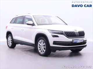 Škoda Kodiaq 2,0 TDI DSG CZ Style Plus 2019