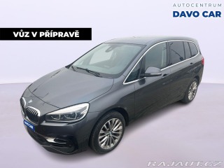 BMW 2 1,5 216d Automat CZ Kůže