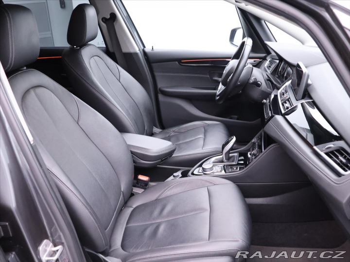BMW 2 1,5 216d Automat CZ Kůže 2021