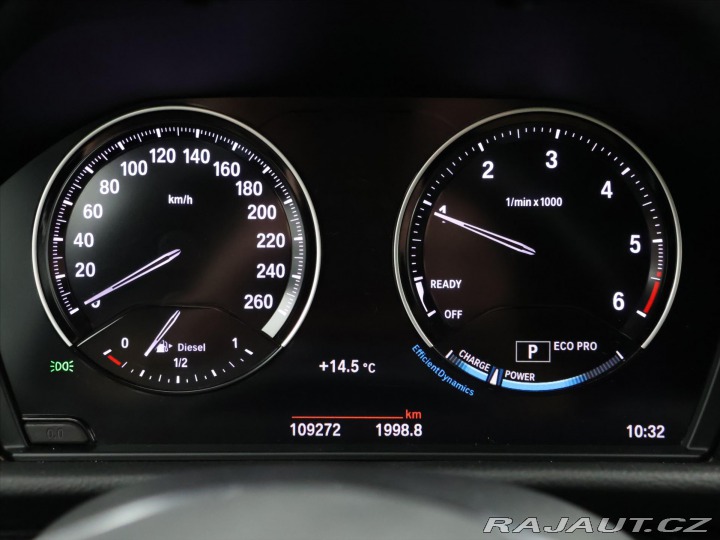 BMW 2 1,5 216d Automat CZ Kůže 2021