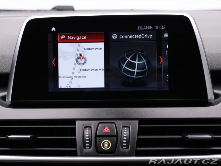 BMW 2 1,5 216d Automat CZ Kůže 2021