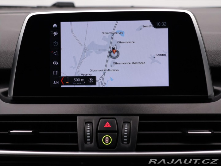 BMW 2 1,5 216d Automat CZ Kůže 2021