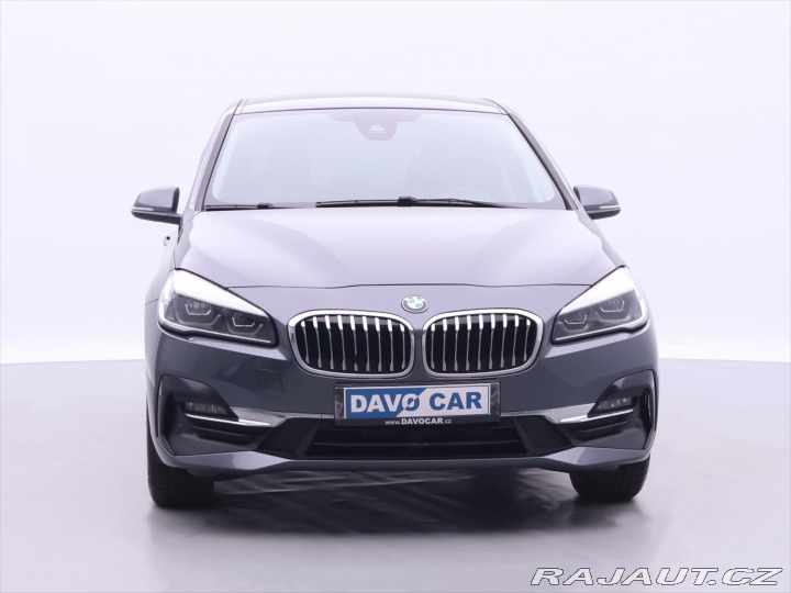 BMW 2 1,5 216d Automat CZ Kůže 2021