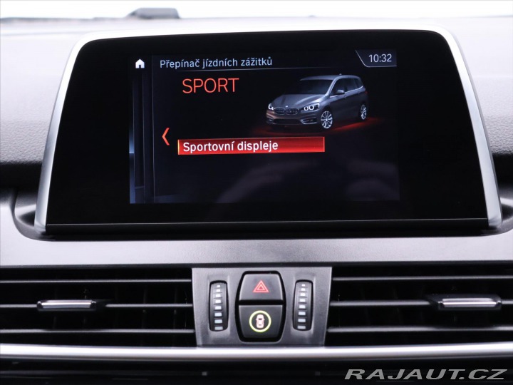 BMW 2 1,5 216d Automat CZ Kůže 2021