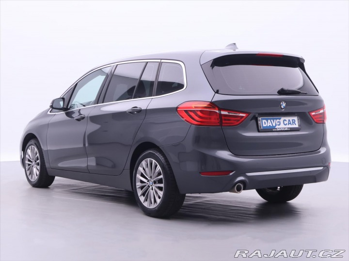 BMW 2 1,5 216d Automat CZ Kůže 2021