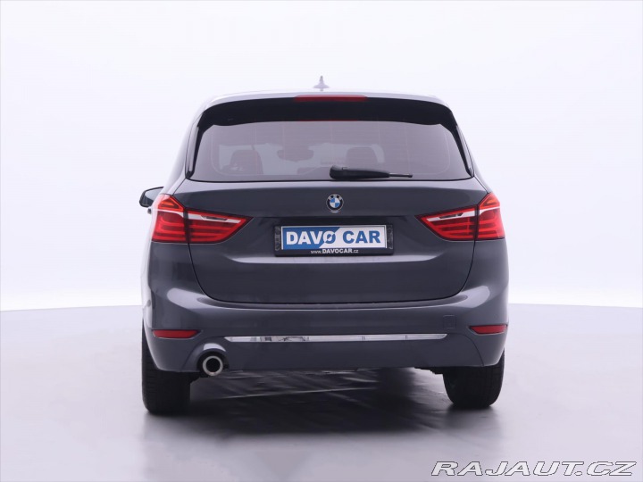 BMW 2 1,5 216d Automat CZ Kůže 2021