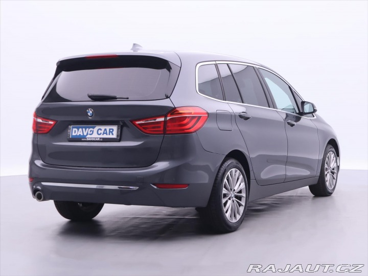 BMW 2 1,5 216d Automat CZ Kůže 2021