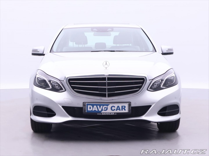 Mercedes-Benz E 3,5 E 400 Serv.kniha LED 2015