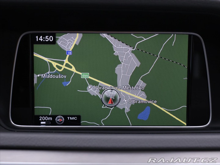 Mercedes-Benz E 3,5 E 400 Serv.kniha LED 2015