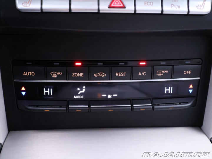 Mercedes-Benz E 3,5 E 400 Serv.kniha LED 2015