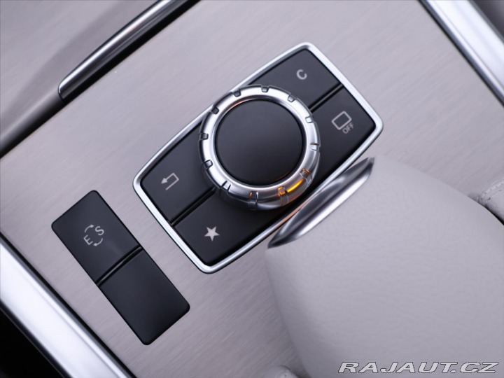 Mercedes-Benz E 3,5 E 400 Serv.kniha LED 2015