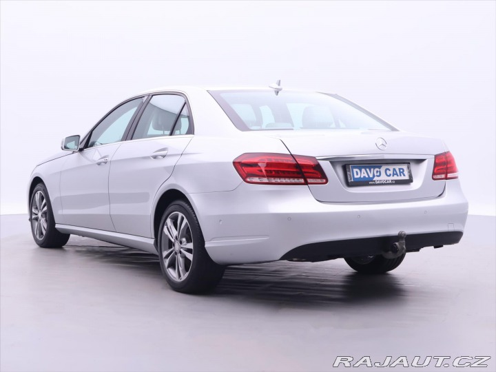 Mercedes-Benz E 3,5 E 400 Serv.kniha LED 2015