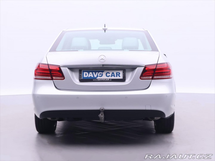 Mercedes-Benz E 3,5 E 400 Serv.kniha LED 2015