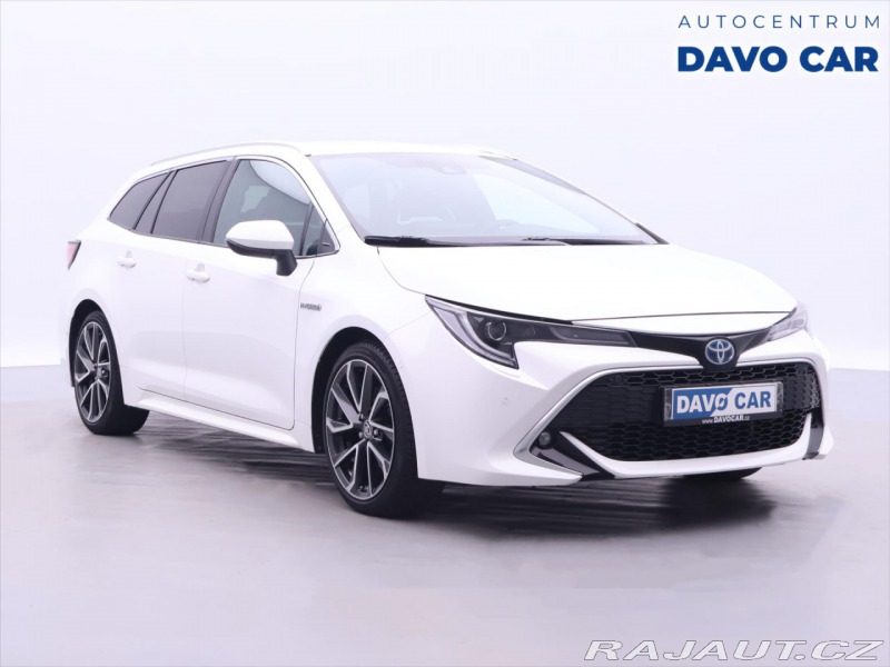 Toyota Corolla 2,0 e-CVT 112kW Executive