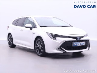 Toyota Corolla 2,0 e-CVT 112kW Executive